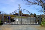 Large Wrought Iron gates
