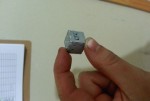 Cut out Dice